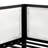 Atuf II Twin Over Twin Bunk Bed