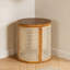 Table de bout ronde 15,70 po-1909088566