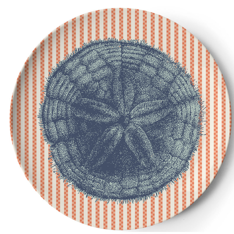 Evgenii Round 4 Piece Coaster Set
