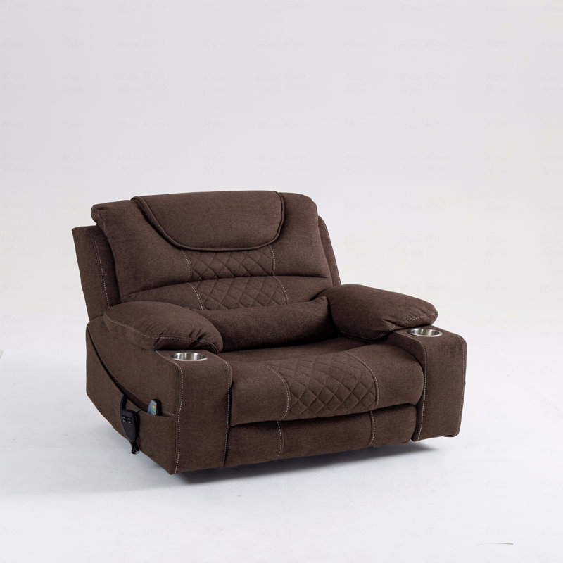 Lounge Chair Lift Chair Relax Sofa Chair Sitting Room Furniture Sitting Room Power Supply Elderly Electric Lounge Chair