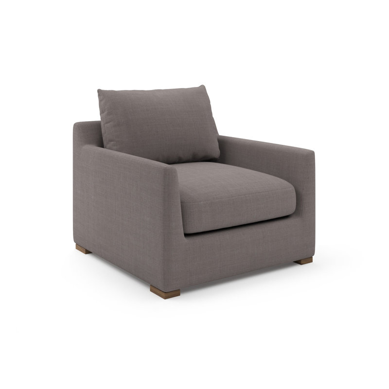 Ojai Chair, Nevis Graphite
