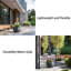 Pot à fleurs en ciment Highwoods-1168435959-1168435960