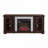 58.31" Faux Stone TV Stand Entertainment Center for TVs Up to 65", MDF Media Console Cabinet with Storage-315314248-315314250-317382074