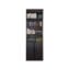 Dedrah 223 cm H x 74 cm W Library Bookcase-211956480