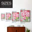 This Year's Peony I, reproduction encadrée - bois massif-1754981038-1754981039