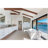 Bellevue 60'' x 32'' Soaking Solid Surface Bathtub-88695064-88695061