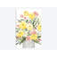 « rosé bouquet i », reproduction sur toile-28019497-72557560-72557561