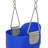 Winado Rubber Bucket Swing Swing Seat with Mounting Hangers and Chains-57360383