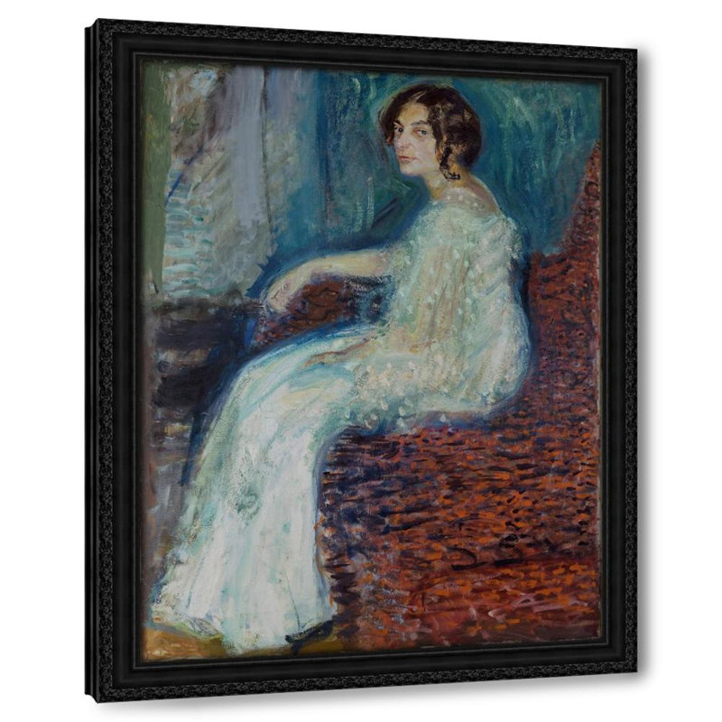 Portrait d'Henryka Cohn (1908)