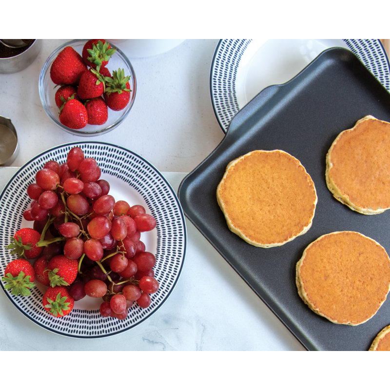 Nordic Ware Griddles 16.5 in. Aluminum Non-Stick Griddle