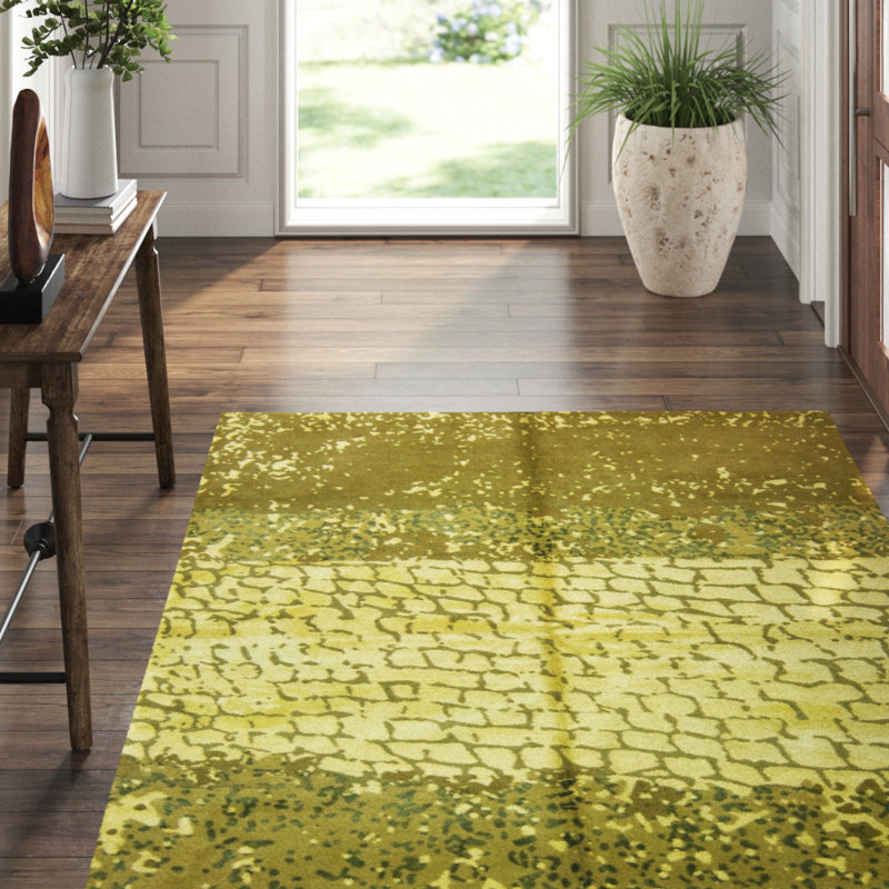 Anahata One-of-a-Kind 6' X 9' Area Rug