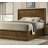 Transitional Style 1Pc Bed-487684956