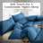 Tufted Bohe Duvet Cover Set Beddings -100478340-100478338