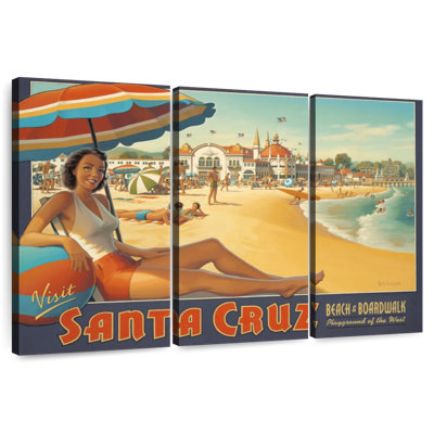 Gillard visite Santa Cruz