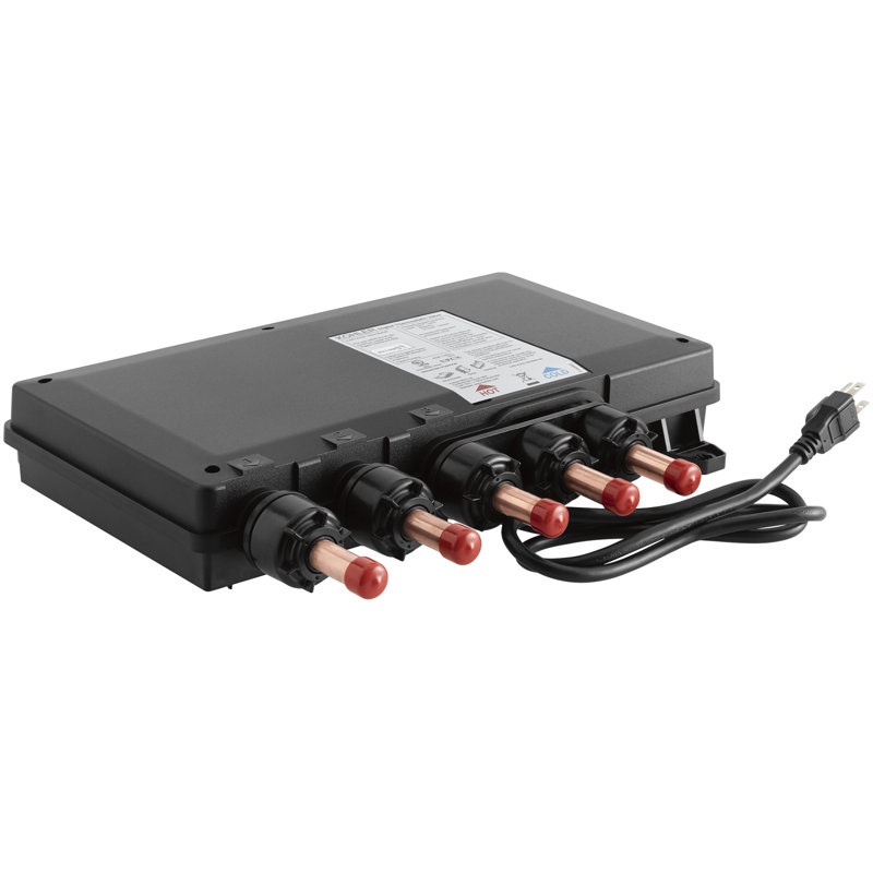 Soupape thermostatique numérique à trois ports DTV Prompt