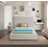 Ishia Upholstered Platform Bed-88302783-88302776