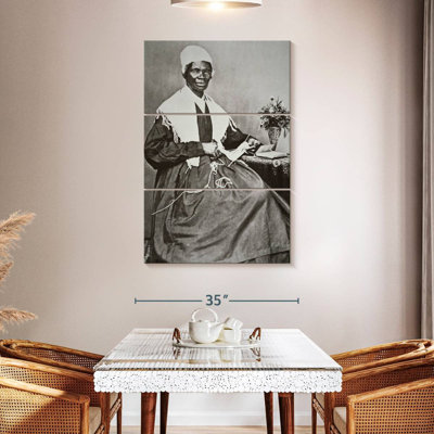 Kharem Sojourner Truth
