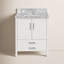 Ensemble de meuble-lavabo simple 30 po Kiara-335336647-388688202
