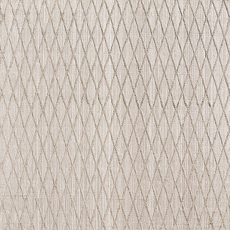 Tapis brun clair Britannia, Carré 5 pi