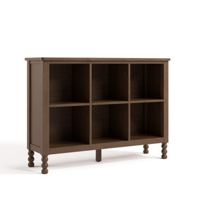 Rio 6 Cube Storage Organizer Bookcase