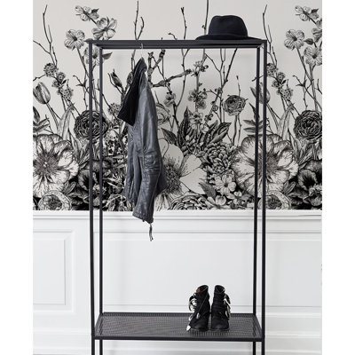 Brittnea 2.5m x 2.5m Matte Mural