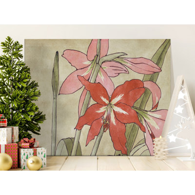 Reinhard Wrapped Canvas Print Set