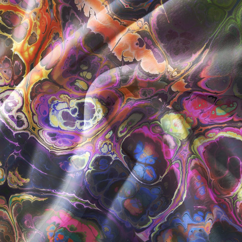 Throw Blanket, 60" L x 51" W