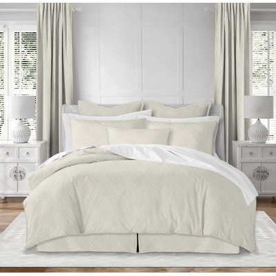 Ensemble de housse de couette Delcampo