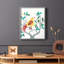 «Whitty Bird III», reproduction encadrée - bois massif-2071370662-2071370671
