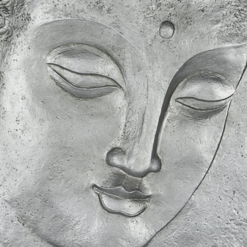 Plaque murale Bouddha