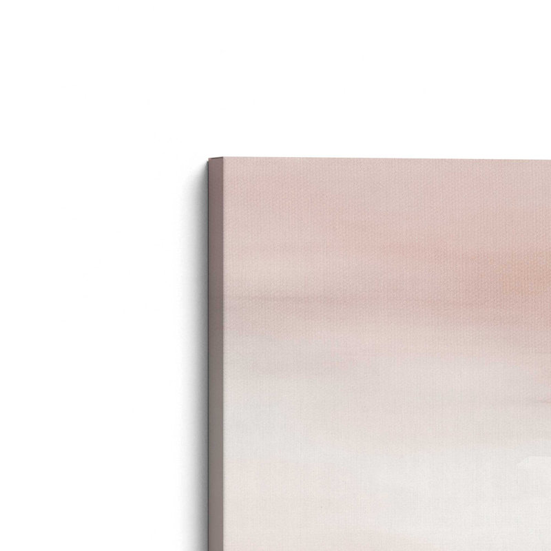 «Peach Tranquility III», reproduction sur toile, H 36 po x l 24 po x P 1,25 po, Toile tendue