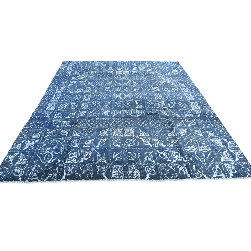 8x10 Porcaro Blue Rug