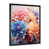 Cadre simple noir sélectionné