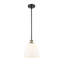 Luminaire suspendu en forme de globe à 1 lumière Allysha-1326250788-1303038253-1326250803