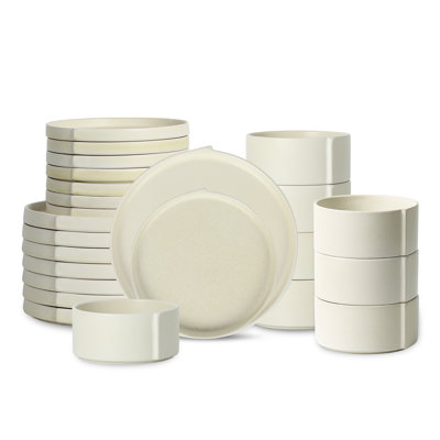 Service de table 24 pièces Stone Lain Bao