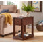 Table de bout avec rangement Rutledge