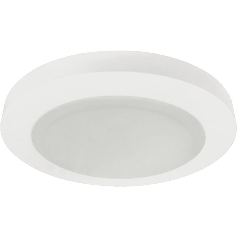 6'' Dimmable Air-Tight IC Rated Standard Recessed Lighting Kit