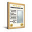 Porte de salle de bain Bath & Laundry Premium avec panneau de verre-4215220-4215223-4215226