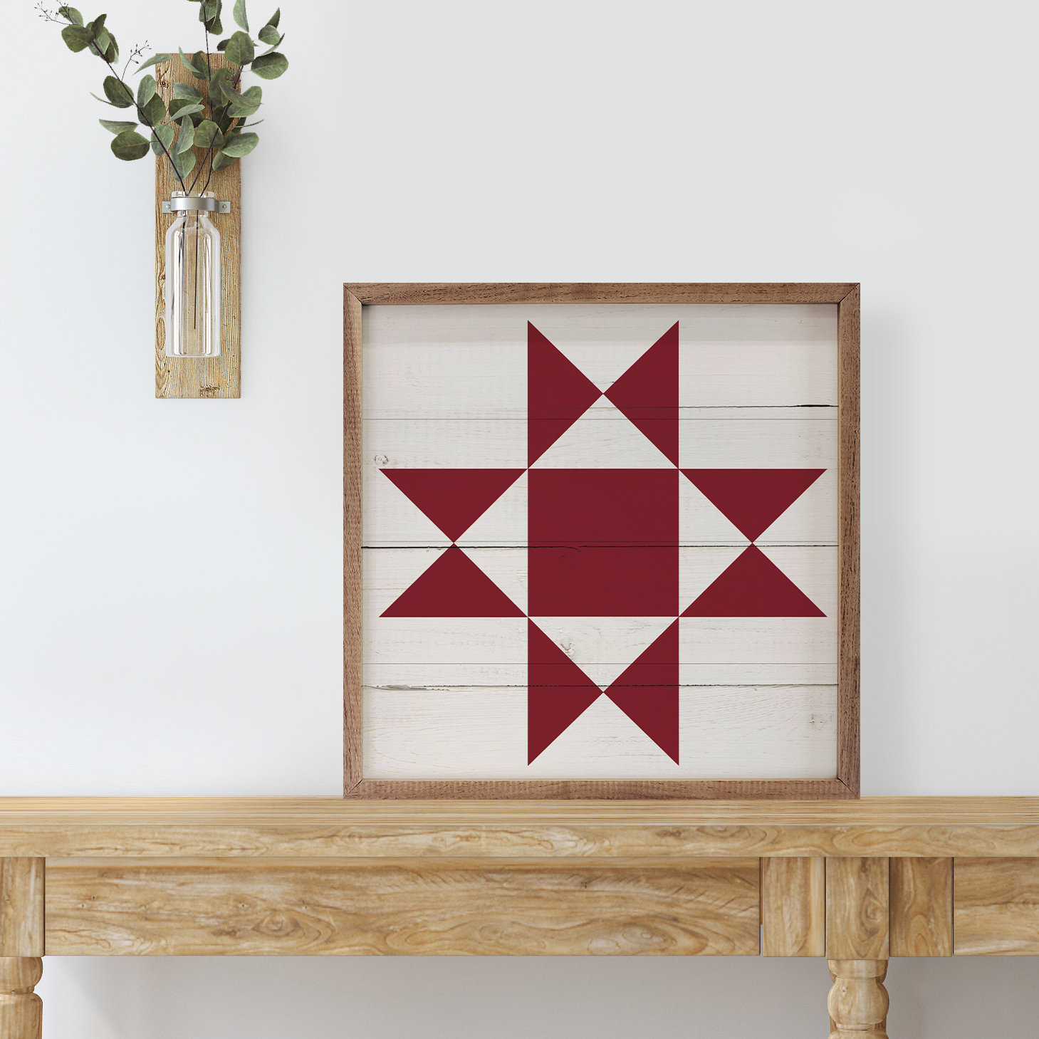 Union Star Quilted Blanket NCU0DQQ0546