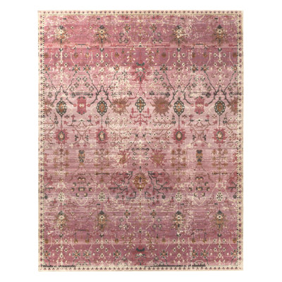 Gagliardi Indoor/Outdoor Floral Rug