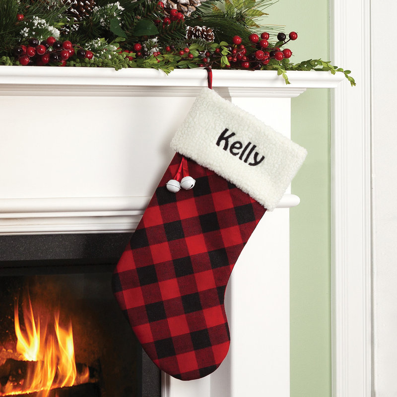 Personalized Stocking, Yes
