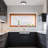 Marguret Glass Flush Mount-73718528