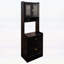 Armoire de rangement pour garde-manger pour rangement organisé et style campagne moderne