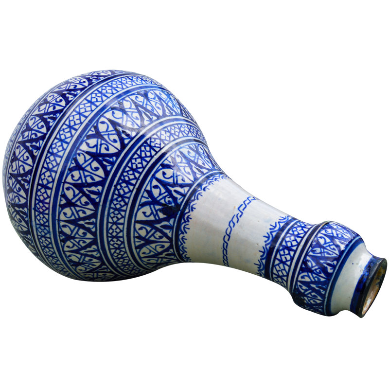 Handmade Ceramic Table Vase