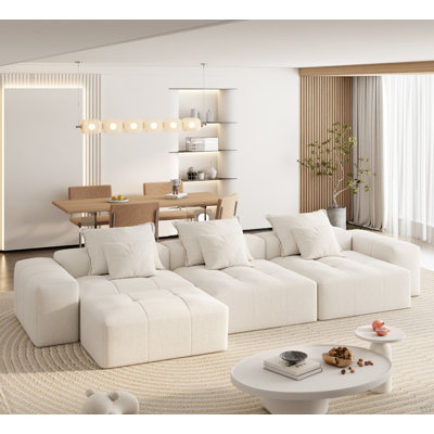 Canapé modulaire Boneless