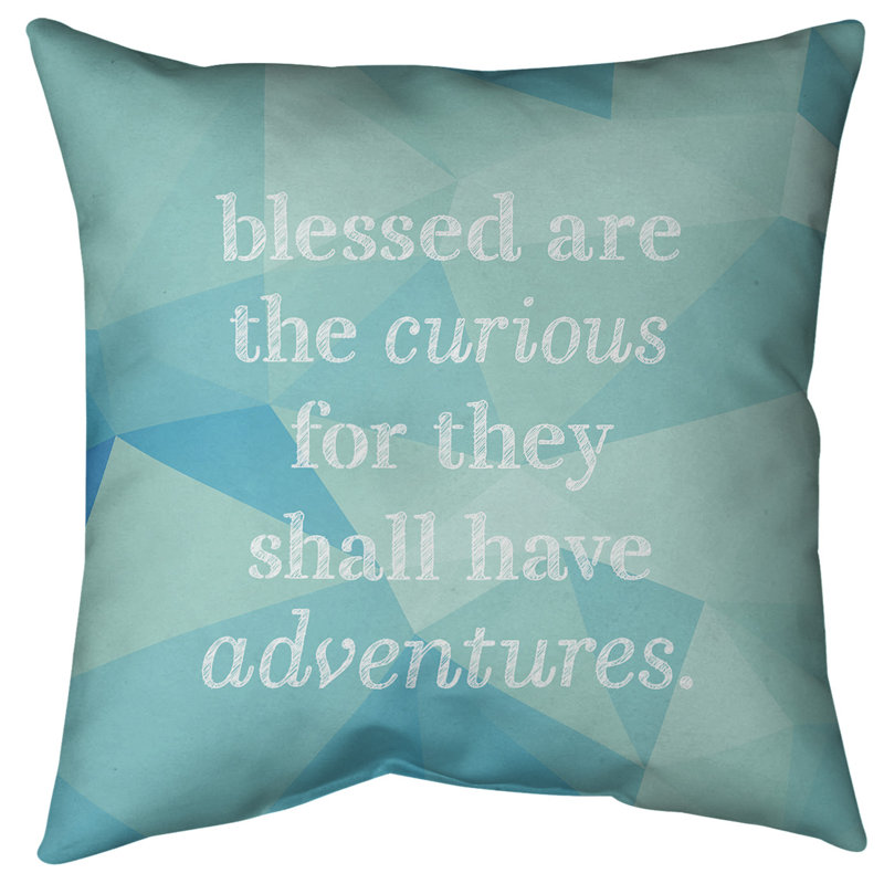 Coussin de sol en pierres précieuses curiosité, H 40 po x l 40 po, Zircon