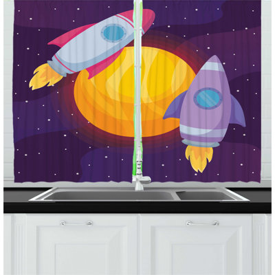 Kitchen Curtain