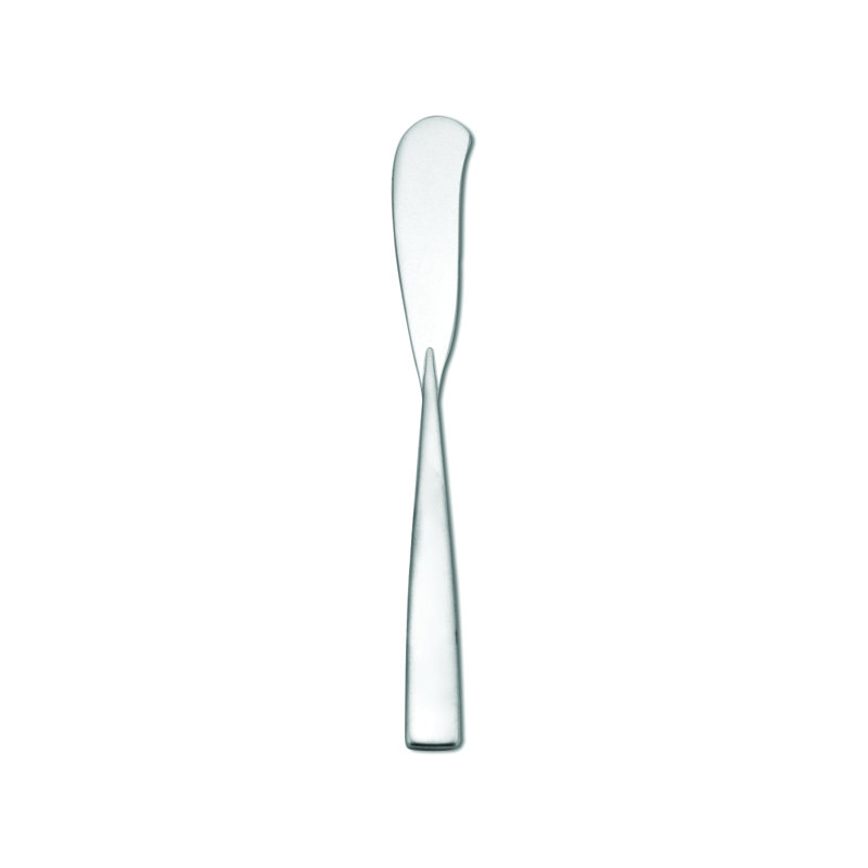 Couteau à beurre en acier oneida hospital 18/10 stainles Stiletto