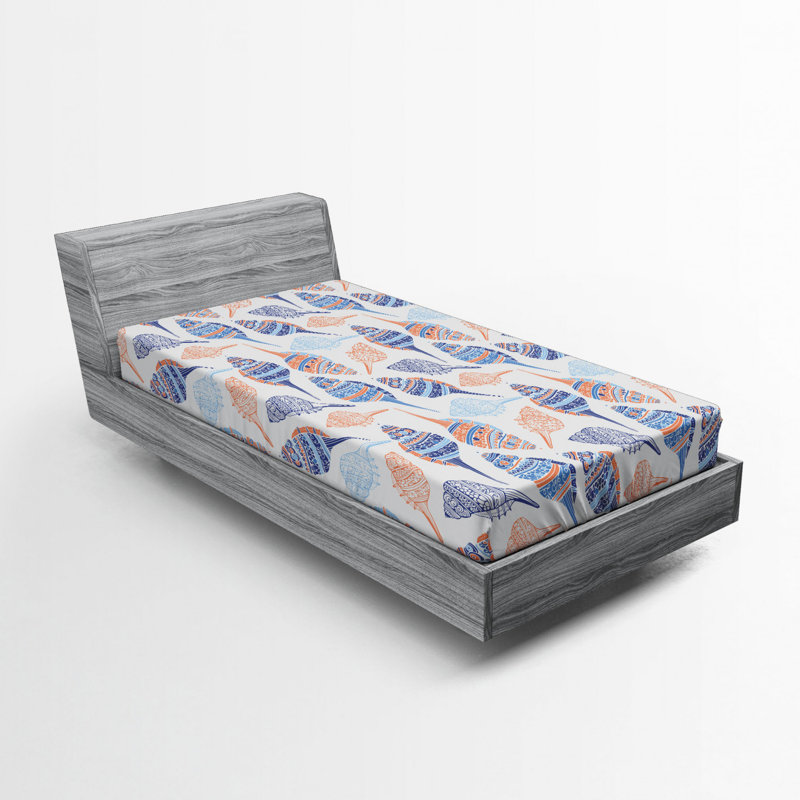 Microfiber Fitted Sheet, Twin XL Fitted Sheet