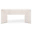 Solaria 70'' W Solid Wood Console Table